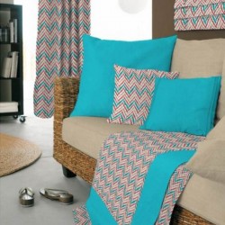 Tissu extérieur multicolore