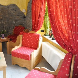 tissu ameublement haut de gamme