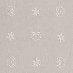 Tissu ameublement double face grande largeur