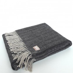 plaid laine haut de gamme