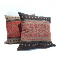coussin ethnique