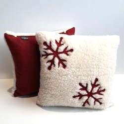 coussin montagne haut de gamme