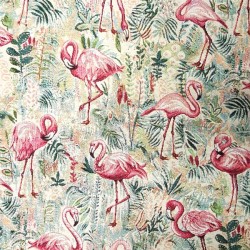 Tissu ameublement haut de gamme