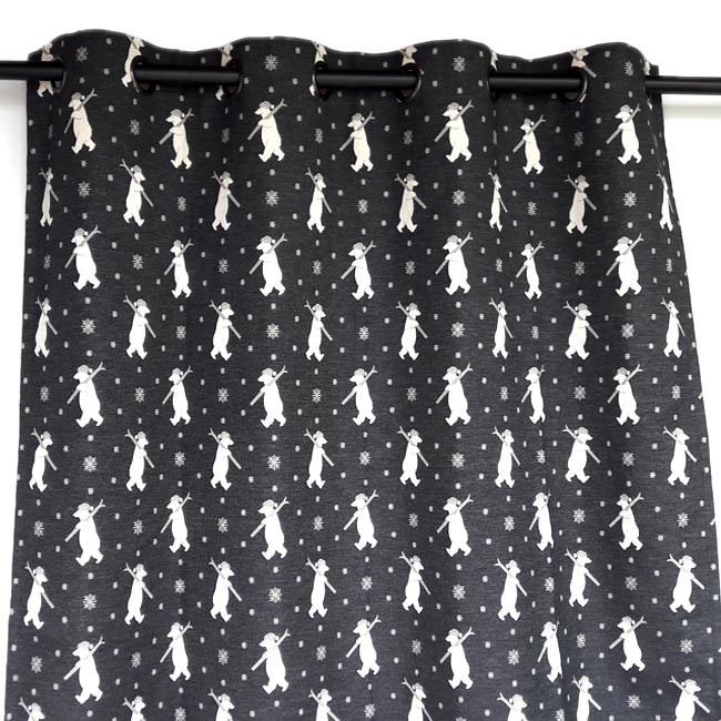 high end mountain bear black curtain high end mountain bear black curtain