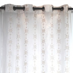 chalet curtain