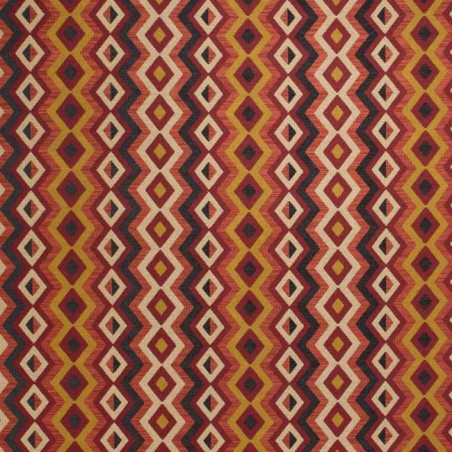vintage upholstery fabric