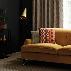 vintage upholstery fabric