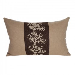 coussin haut de gamme laine